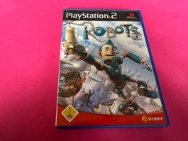 ROBOTS SPIEL FÜR PS2