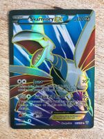 SkarmoryEX Pokemon Karte 145/146 guter Zustand