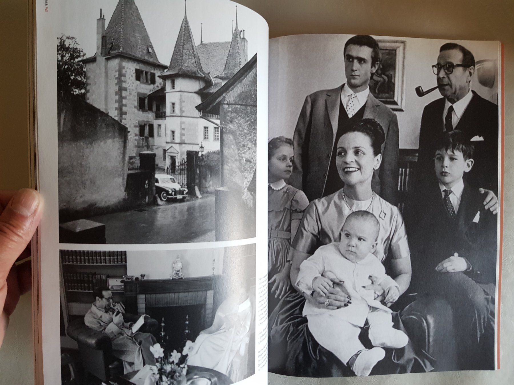 Riviste & Magazine: Zeitschrift DU - Georges Simeon - 2019 – Nuovo (secondo la descrizione) da Walterswil BE venduto da Lonitti 4