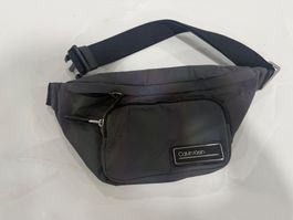 Calvin Klein Bauchtasche Schwarz Reflektierend Unisex Top...