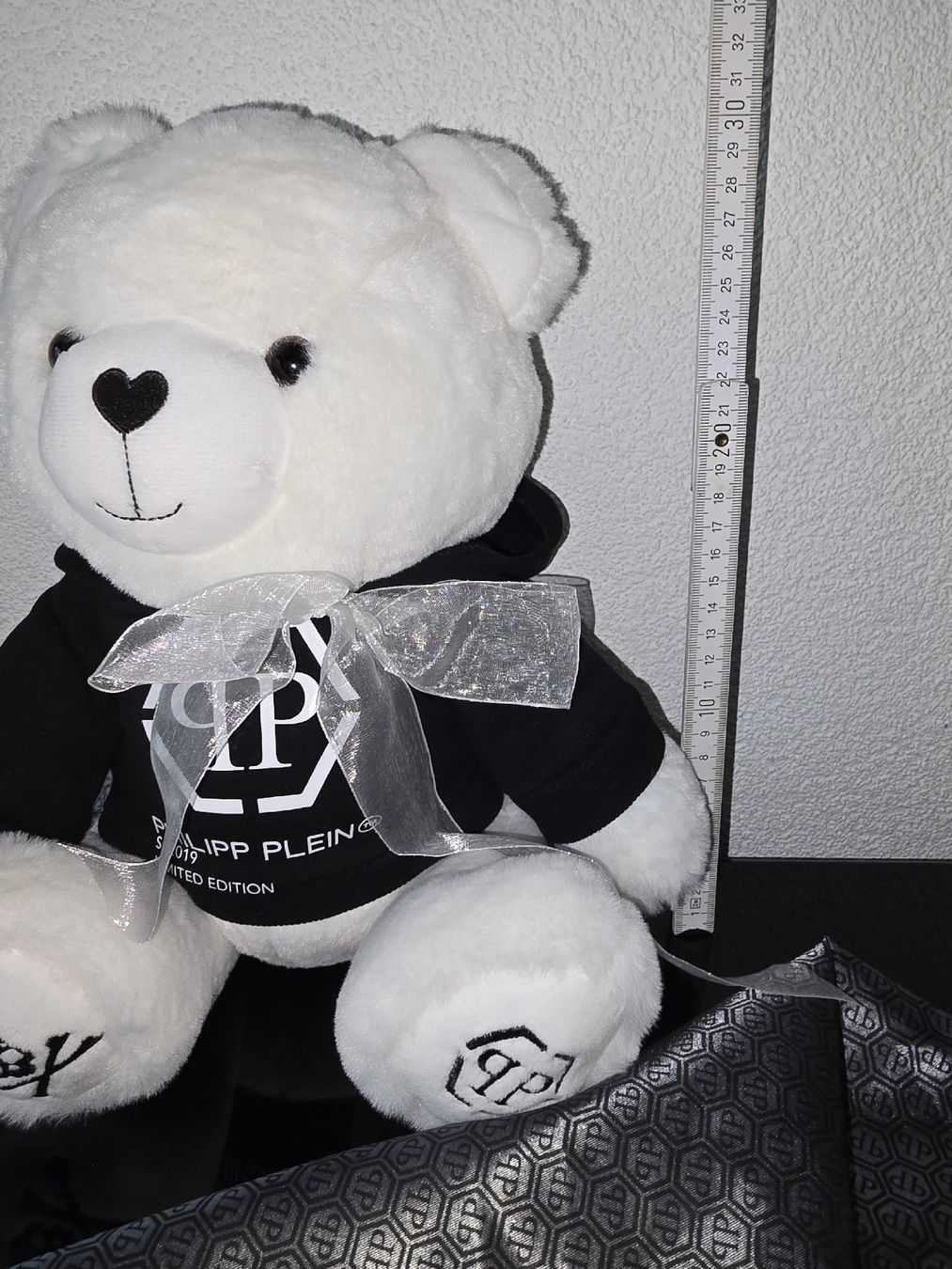 Jouets: Philipp Plein Junior Bär Limitet Edition – Neuf (Voir description) à wallisellen par funkelsternchen5 7
