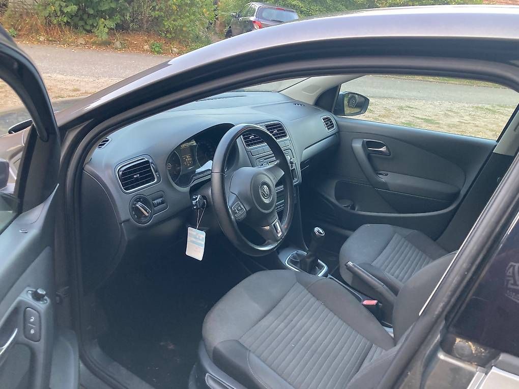 Autos: VW Polo – D'occasion à Seigneux par Gauthier15 6
