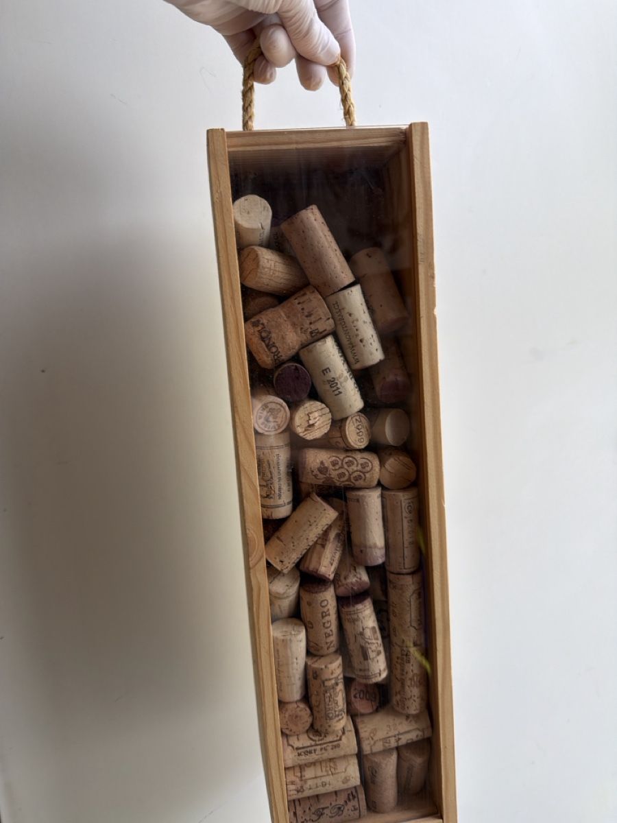 Altro per la casa: Schachtel .Sammelnbox. – Usato da Adligenswil venduto da goverla11