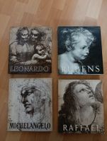 Leonardo,Rubens,Raffael,Michelangelo Bücher