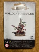 WARHAMMER Age of Sigmar Fantasy Skaven Warlock Bombardier