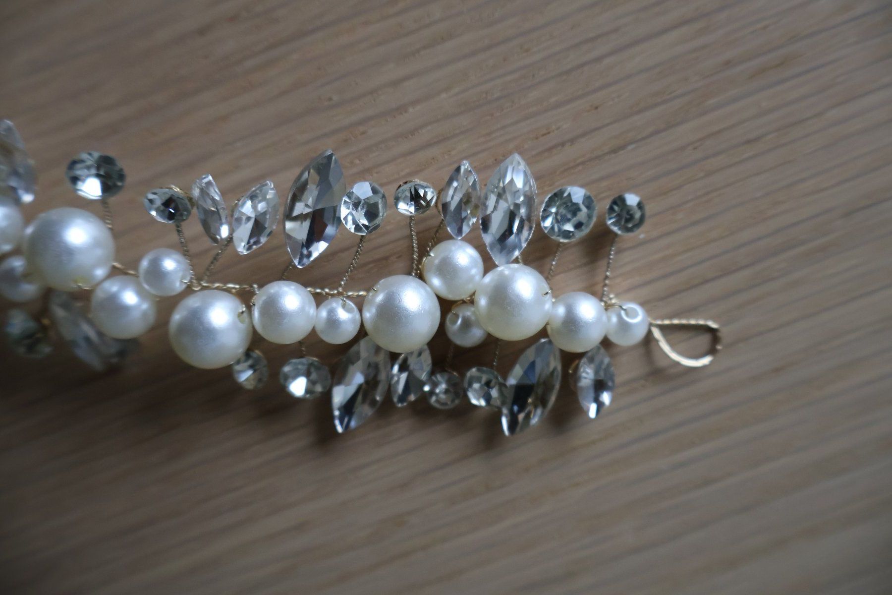 Haarschmuck: Haarschmuck Hochzeit – Neu und originalverpackt aus Zürich von 2arica1 2