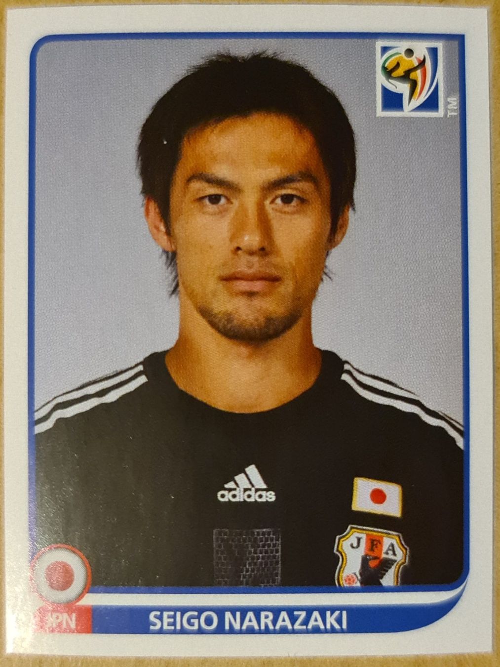 Panini Carte collezionabili: Panini WM 2010 Nr. 375 – Nuovo (secondo la descrizione) da Dintikon venduto da Prime-shop