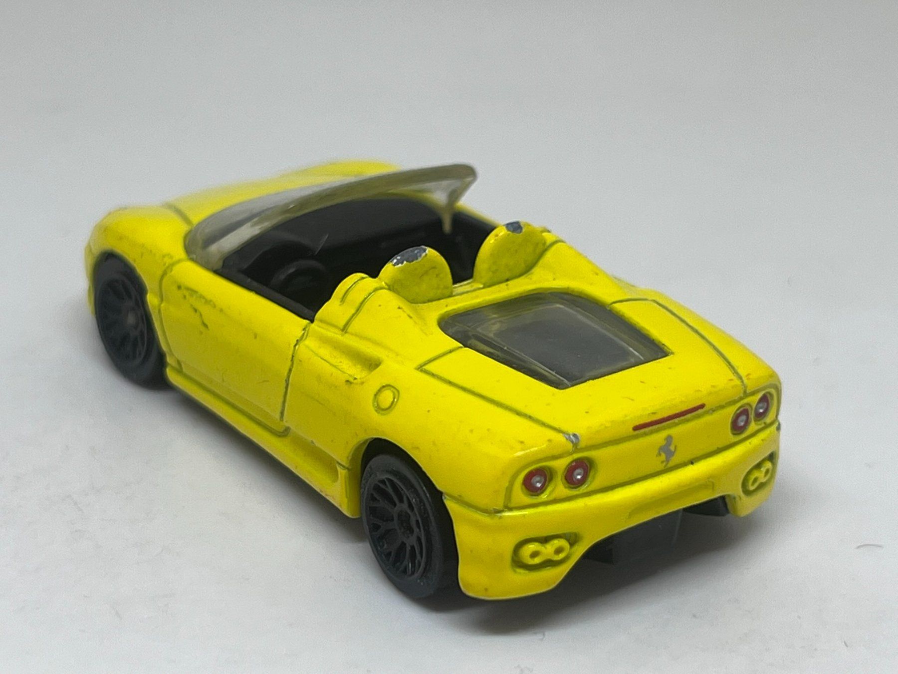Matchbox Modellini d'auto: Matchbox Ferrari 360 Spider #492 – Usato da Wildegg venduto da LaaBoutique 2