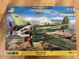 Cobi 5717 - Heinkel HE 111 P-2, Neu im Karton, OVP! (51)