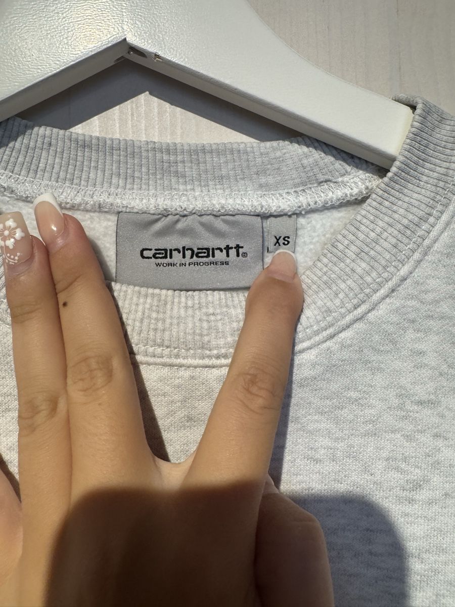 Carhartt Maglioni & Felpe: Pullover – Nuovo (secondo la descrizione) da Turgi venduto da eiiinalem 1