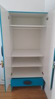 Armoire enfant Ikea Mammut bleu