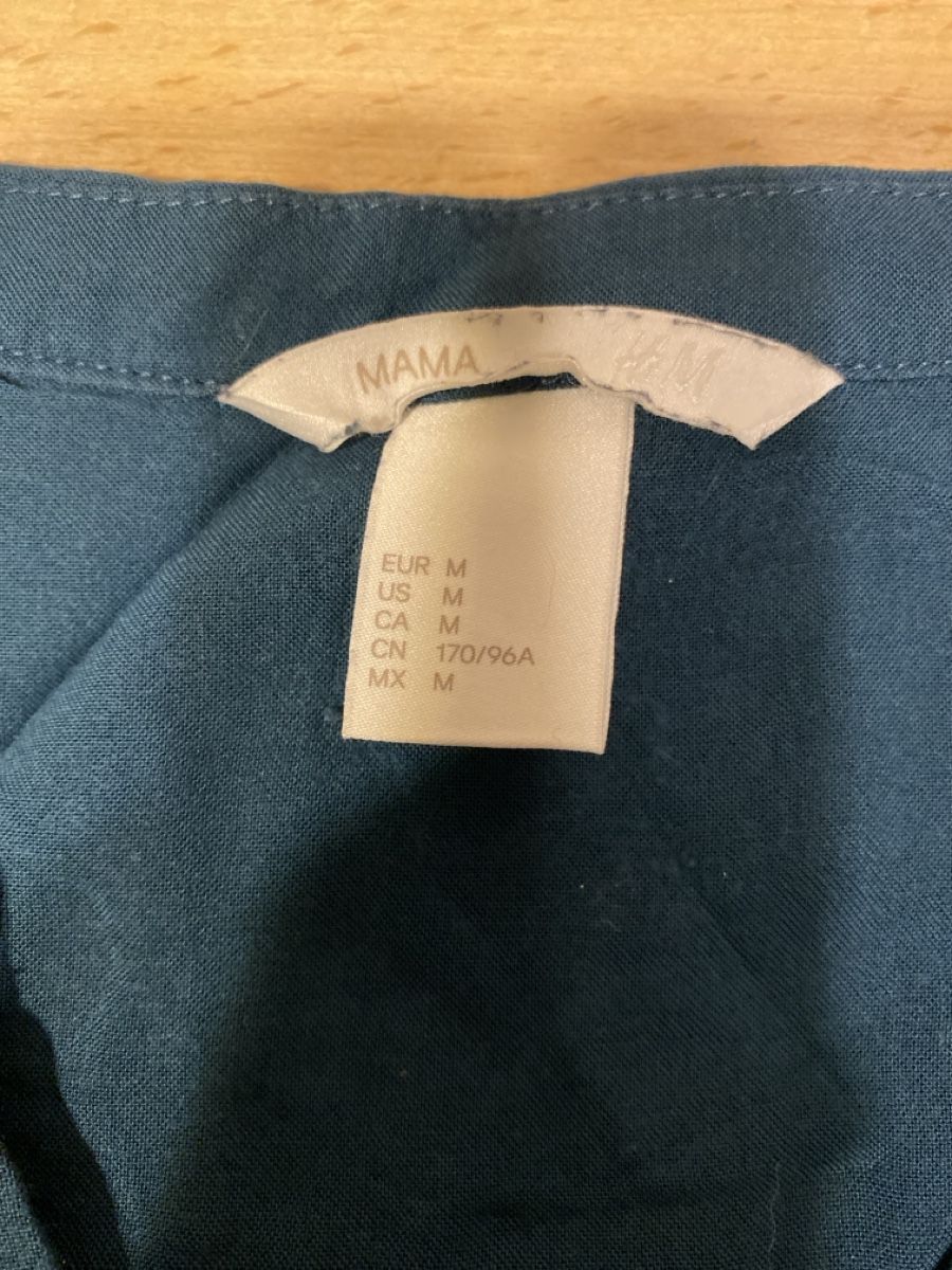 H&M Vestiti: Umstandskleid H&M Mama Grösse M – Usato da Zumikon venduto da Teuchter 1