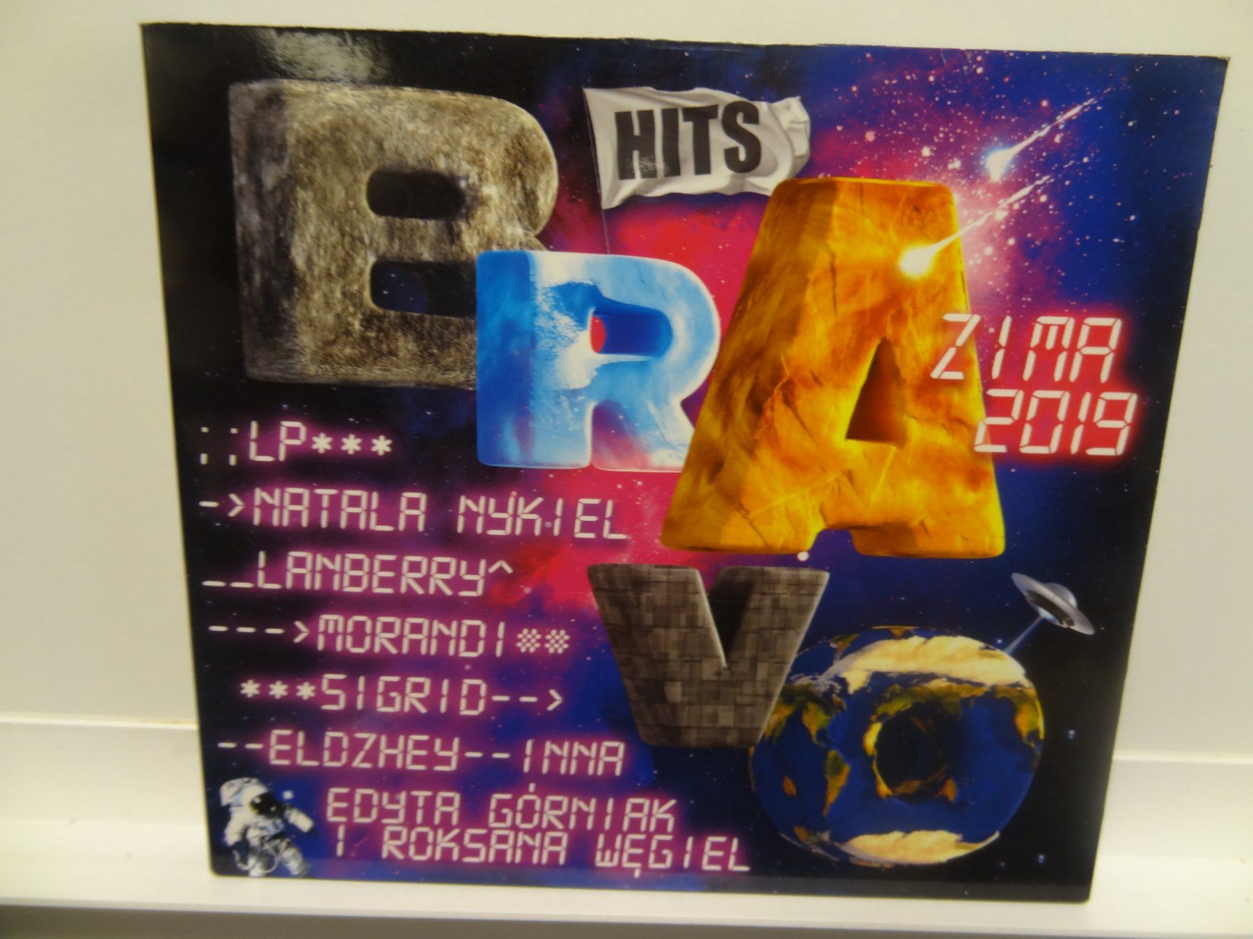 CDs: Various, Bravo Hits Zima 2019 – Gebraucht aus luzern von musicandart