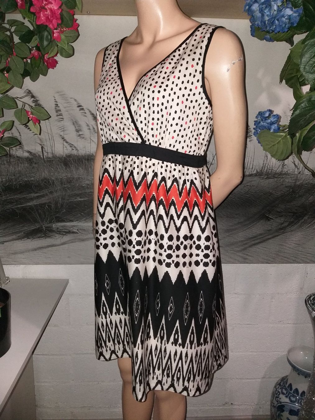 Promod Vestiti: PROMOD Robe / Kleid taille / Grosse 42 – Usato da Cossonay-ville venduto da Super-Price-Quality 4