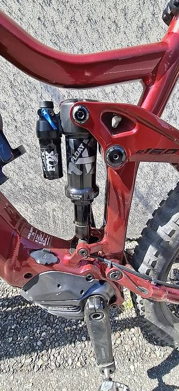 Merida Velos: E-Bike Merida One Sixty 775 – Gebraucht aus Vacallo von cross02 2