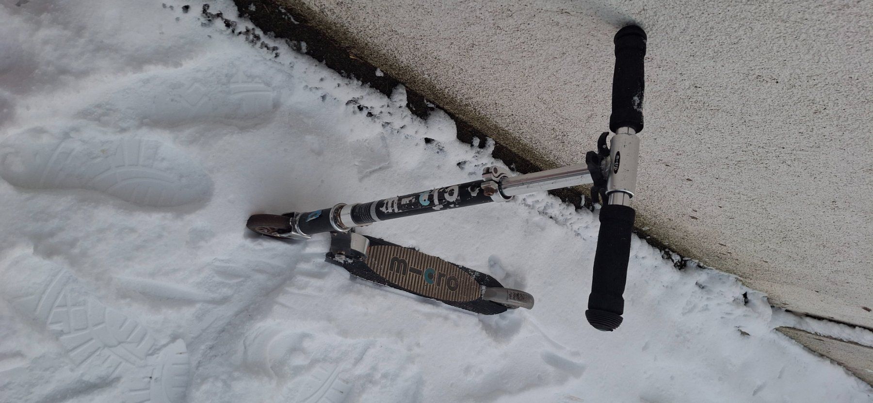 Micro Kickboard: Micro Swiss made Trotti – Gebraucht aus Kyburg von JBMNT2020 1