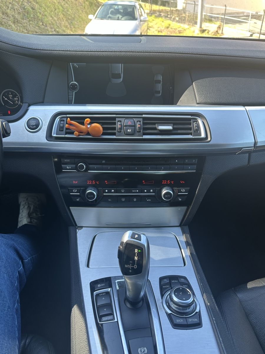 BMW Automobili: BMW 740D – Usato da Kriens venduto da gimi01 4