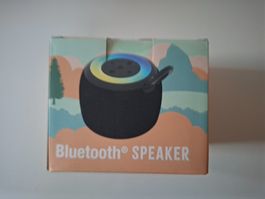 Coop Sammelspass Bluetooth Lautsprecher tragbar mit Licht