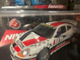 Porsche 1:32 Neu SlotcaR Ninco