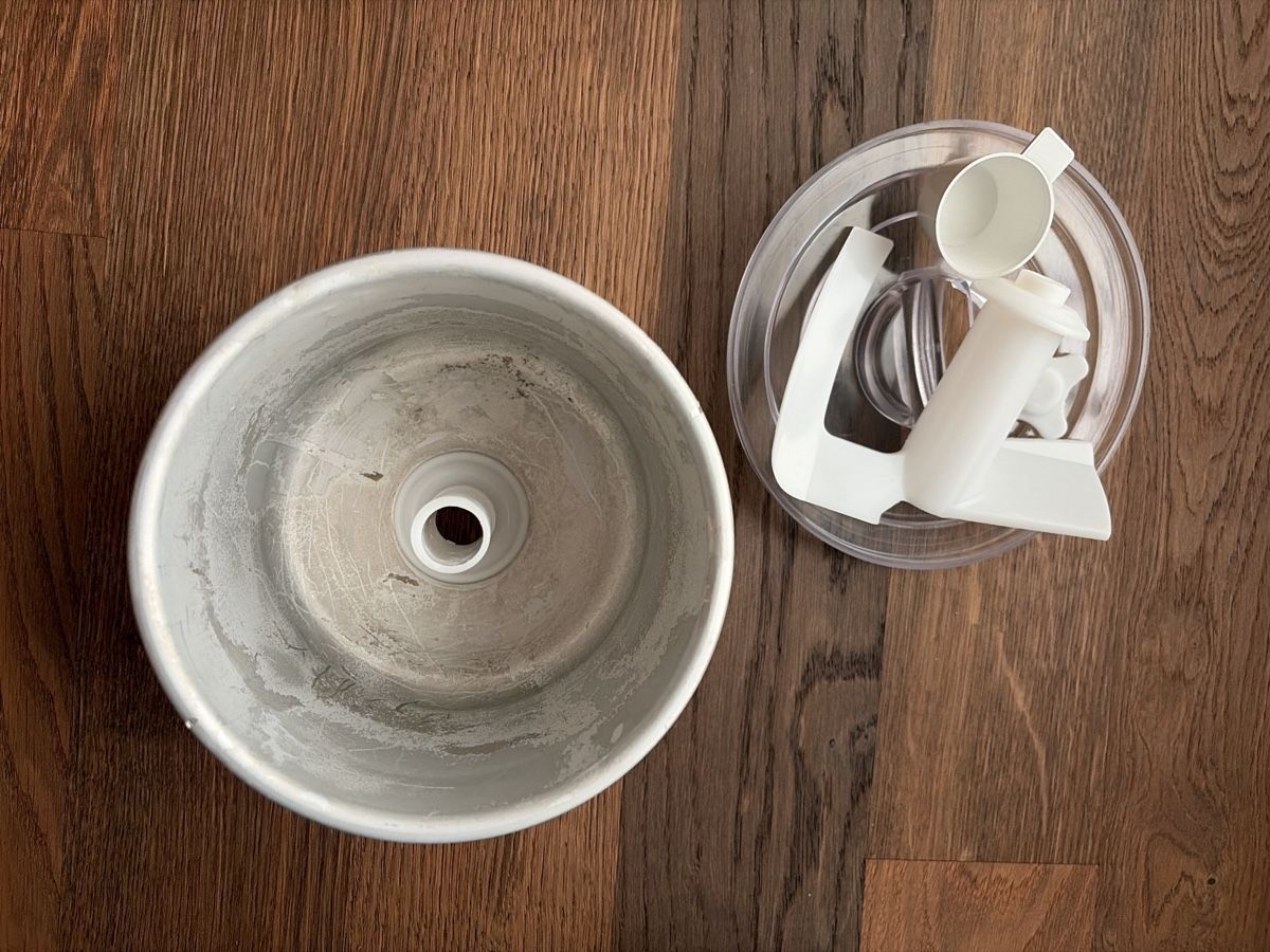 Appareils de cuisine: NEMOX Gelatissimo K-TECH Eis Maschine – D'occasion à Zürich par Robin_zh2 2