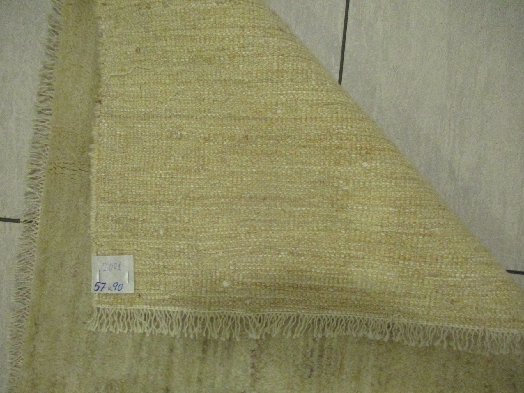 Gabbeh Teppiche: Handgeknüpfter persischer Gabbeh-Teppich – Gebraucht aus Dietikon von mad_7fpf 1