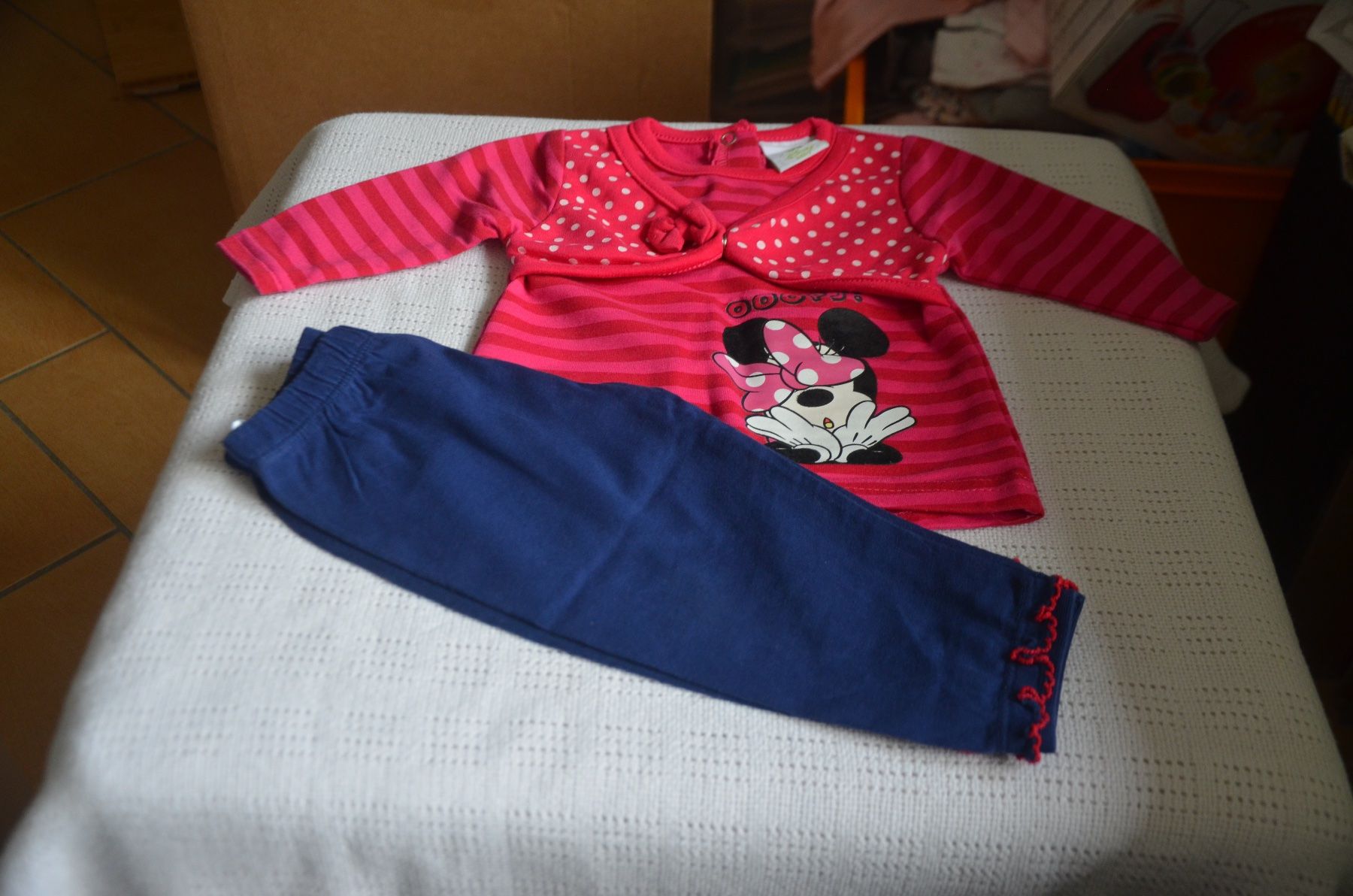 Lotti & Set di vestiti: TAILLE 62-68 – Usato da Chiasso venduto da Dolly015
