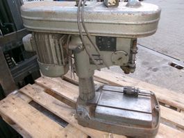 Bohrmaschine Cincinnati Typ PF  380V   MK 1
