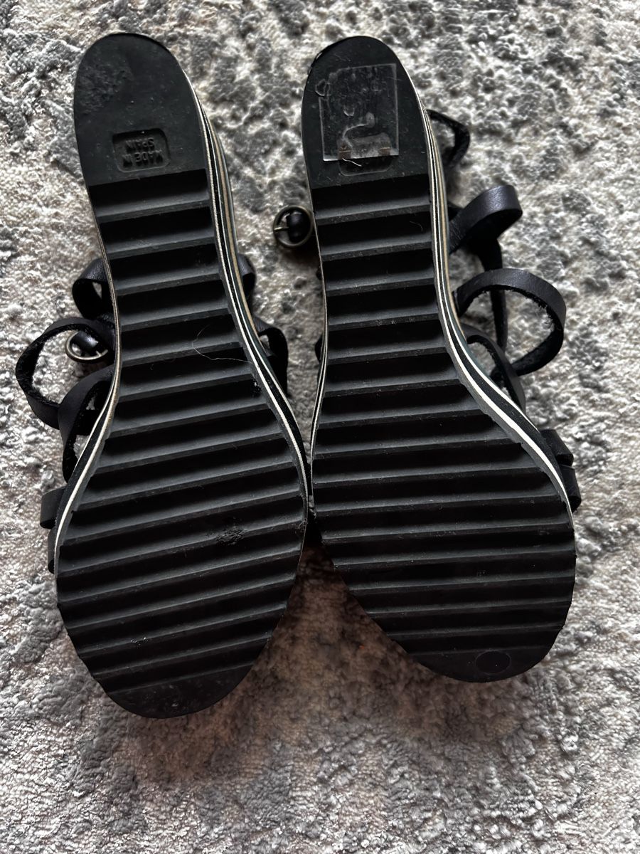 Damenschuhe: Sarah Summer Plattform wedge Keil schuhe – Neu (gemäss Beschreibung) aus Zurich von kat_dcy5 2