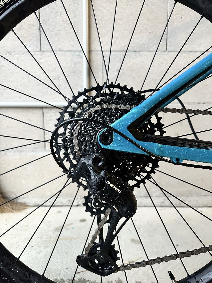 BMC Velos: VTT BMC Speedfox 03 TWO L – Gebraucht aus Courrendlin von J.au0210 7