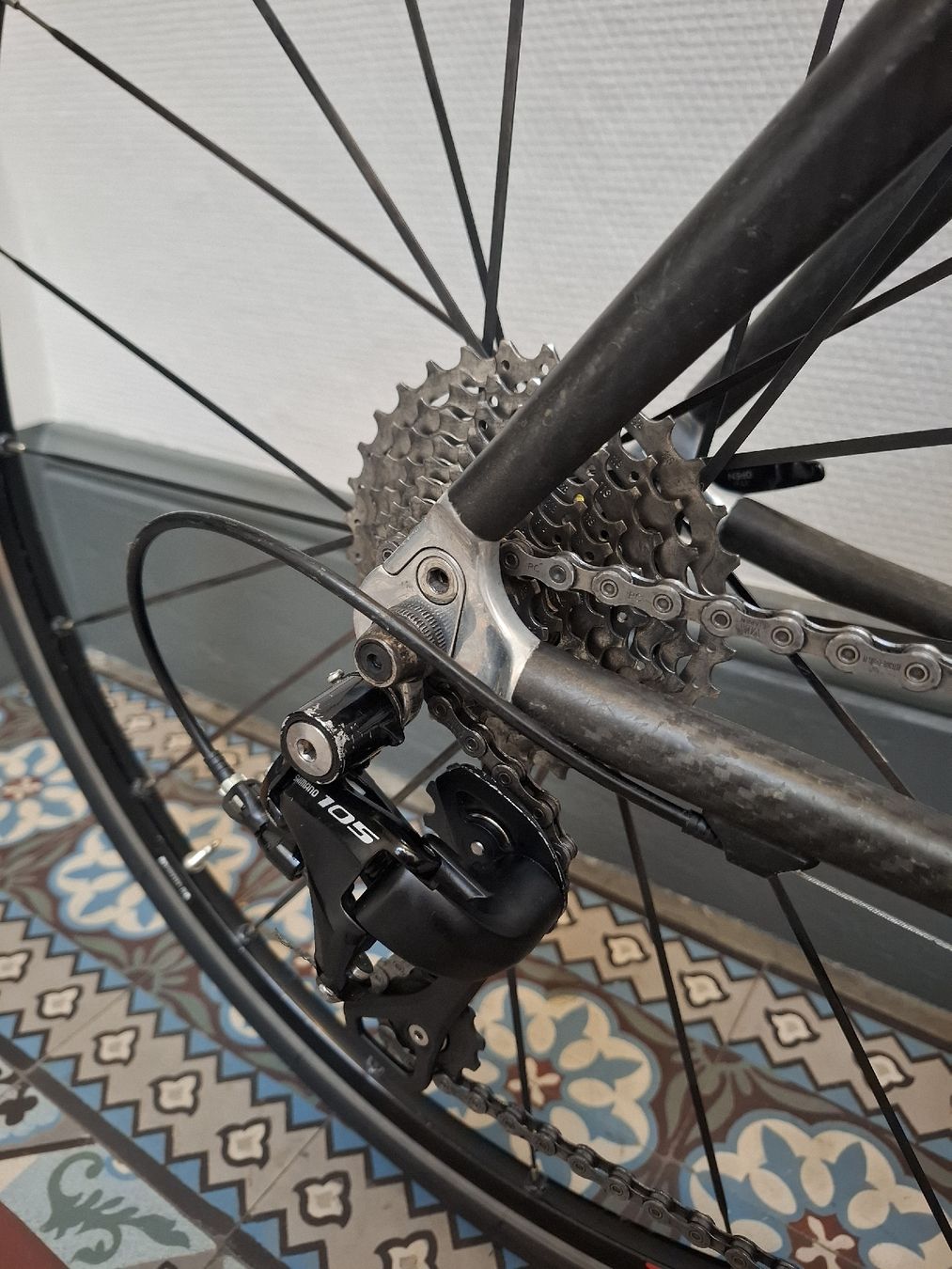 Kuota Velos: Vélo carbone Kuota Ksano Gr. 53 – Gebraucht aus Lausanne von Pierre_G 5
