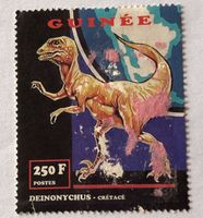 Briefmarken aus Guinea GESTEMPELT  Siehe Original Fotos. 