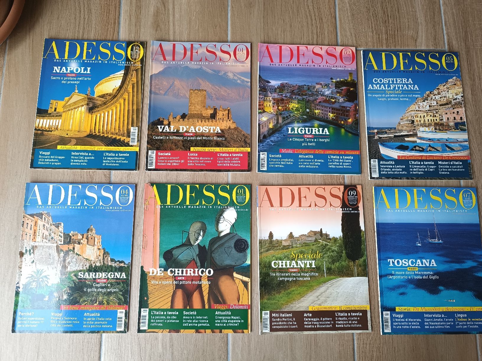 Revues & Magazines: Magazin Zeitschrift – D'occasion à Wolfwil par SecondOwner 1