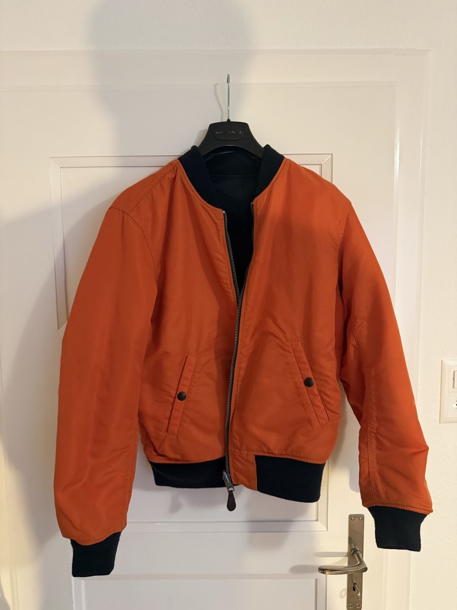 Ralph Lauren Giacche: RALPH LAUREN PILOT BOMBERJACKET - M – Usato da Pratteln venduto da urs.brunner 1