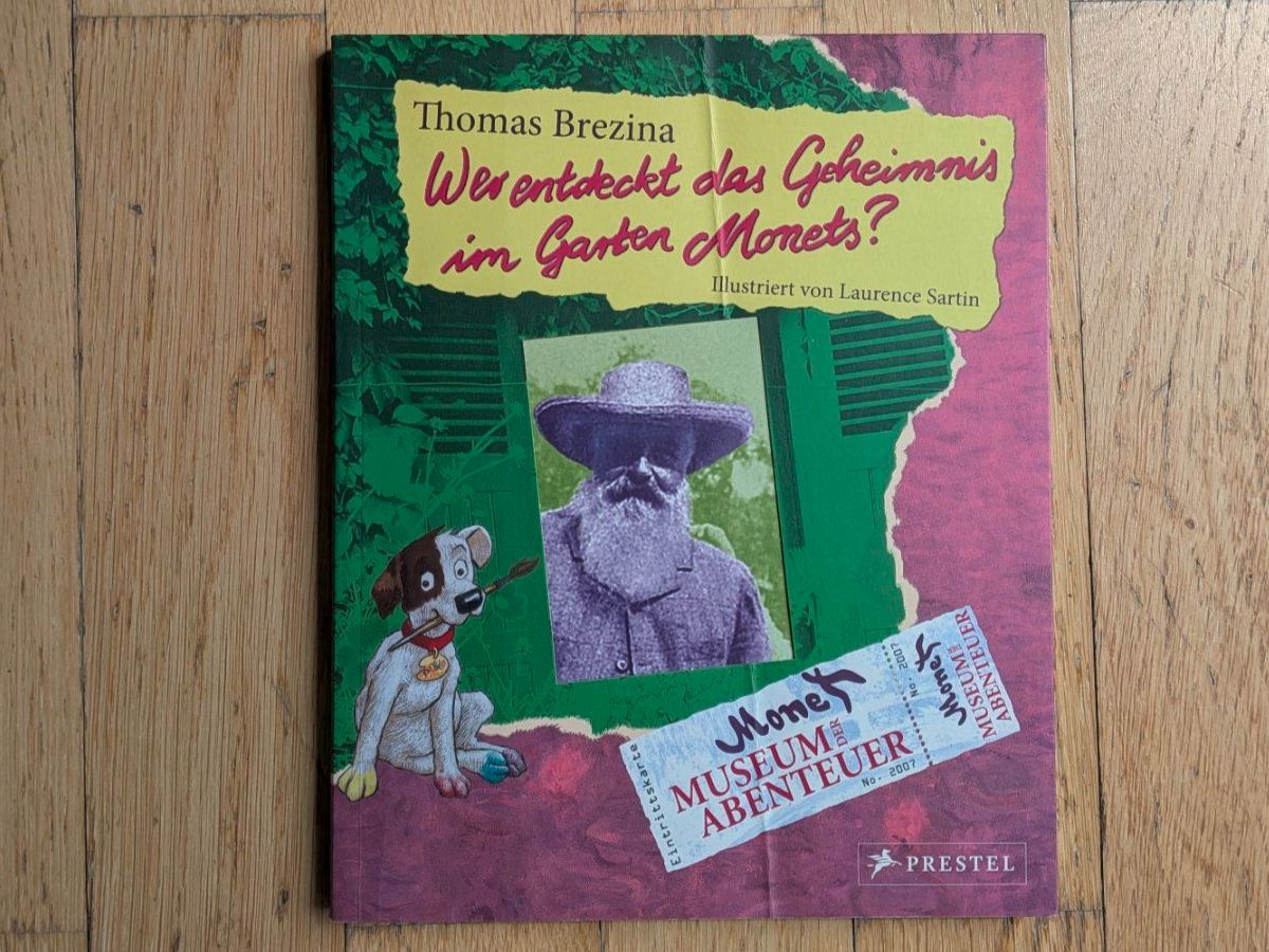 Libri: 4 Kunst Bücher für Kinder – Usato da Zürich venduto da null8 4