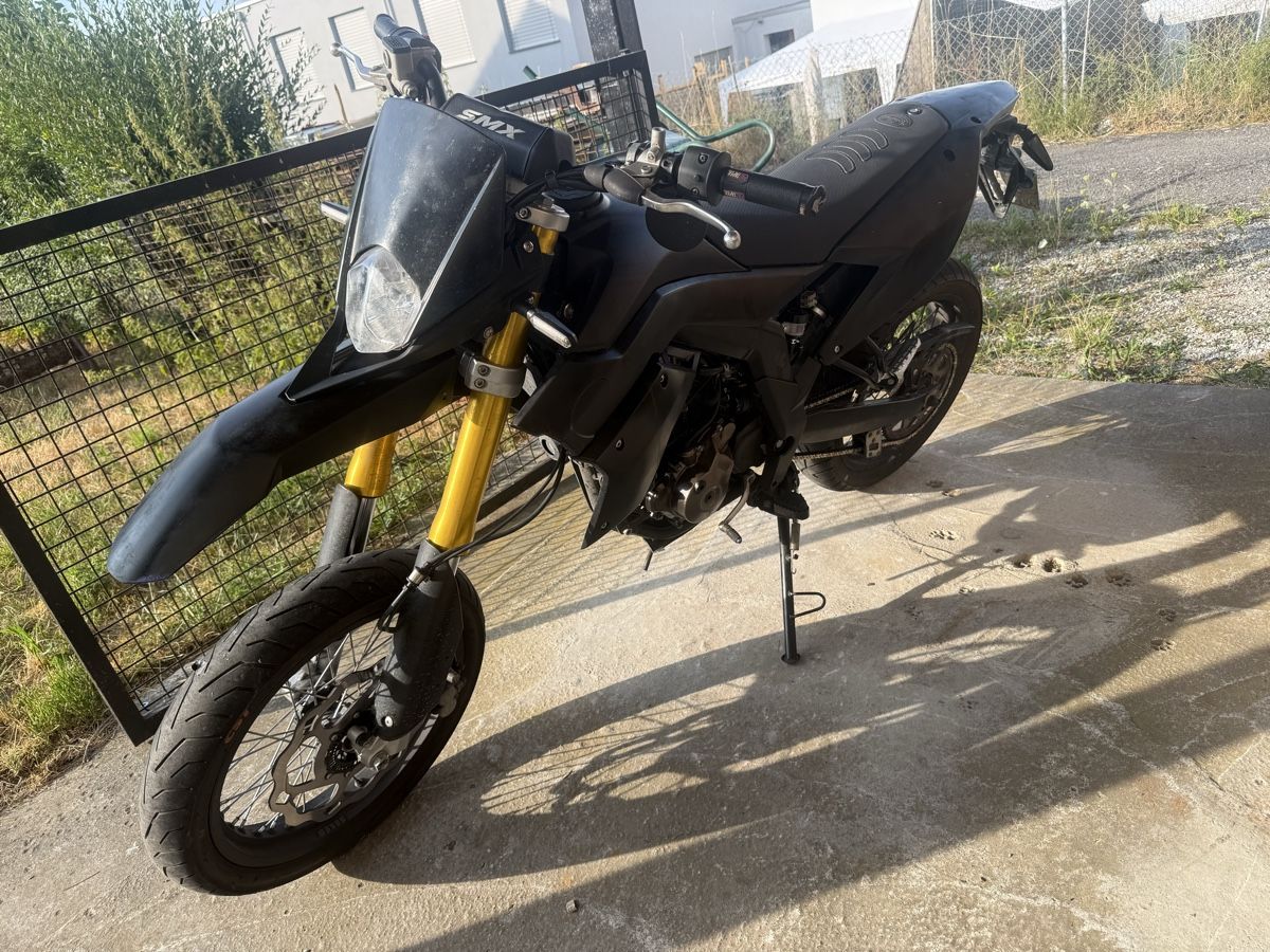 Mondial Strada: Mondial Smx 125 – Difettoso da Grandsivaz venduto da Jonathan.my25 2