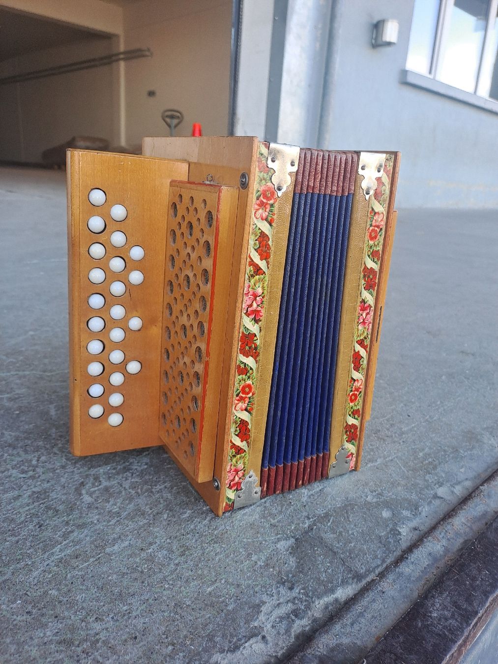 Instruments de musique: Eichhorn orgeli – D'occasion à Villeneuve par BibiVintage 7