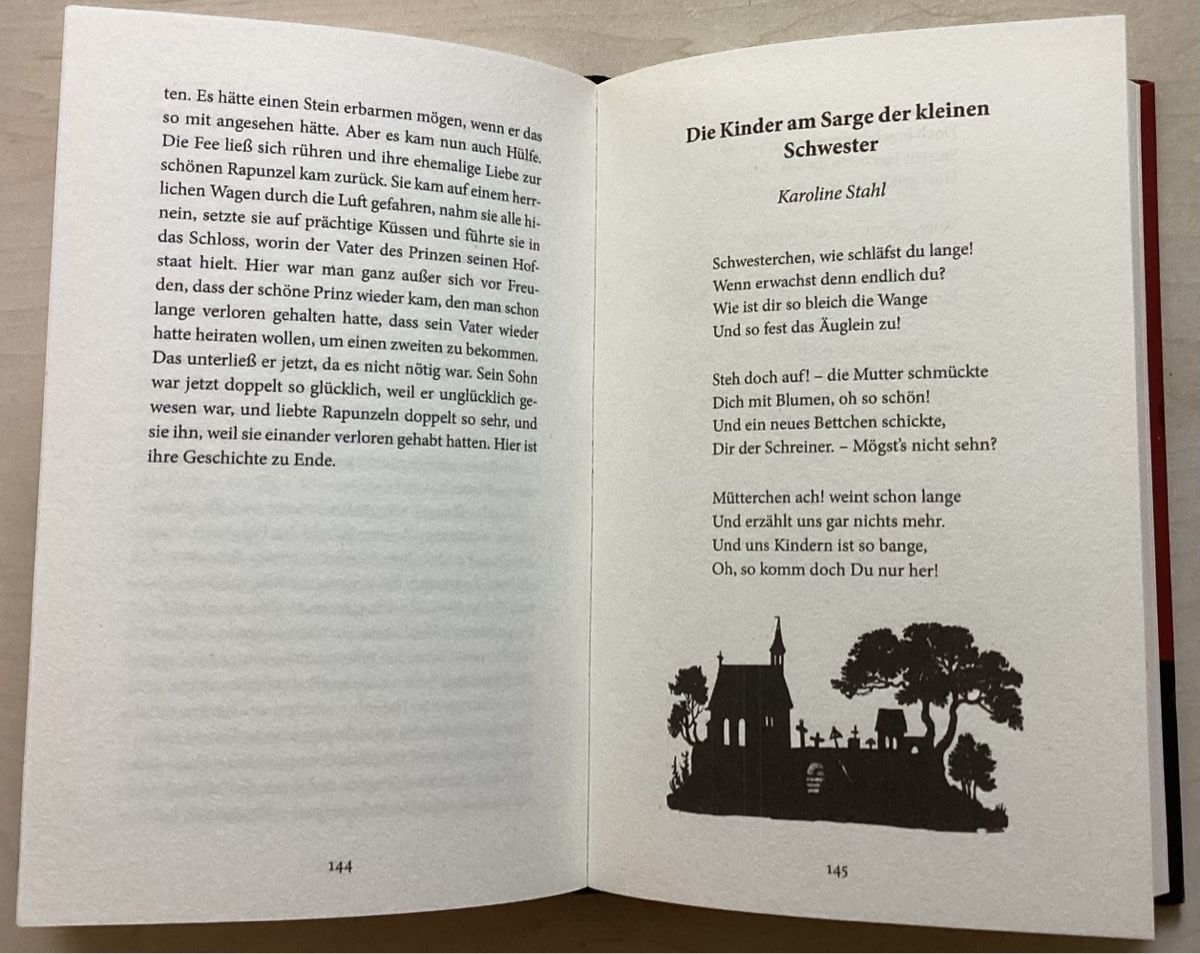 Libri: Märchen Horror – Usato da Reinach BL venduto da Linda013 4