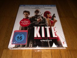 Kite - Engel der Rache - MEDIABOOK - UNCUT