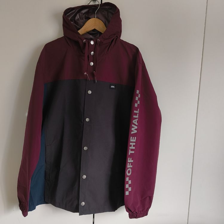 Vans Giacche: Vans  Übergangsjacke Herren XL – Nuovo e nell'imballaggio originale da Uitikon Waldegg venduto da PJLS1