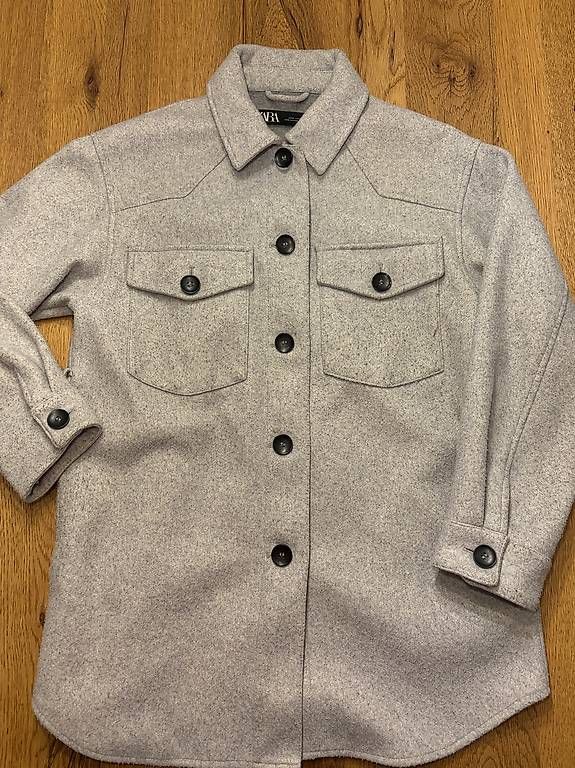 Zara Giacche: Übergangsjacke - Zara – Usato da Burgdorf venduto da nib_zf7z