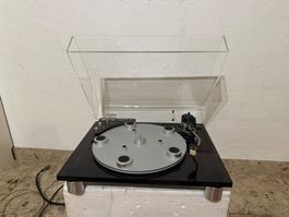 Audio Linear TD4001 mit SME 3009 und Denon DL300 (MC)