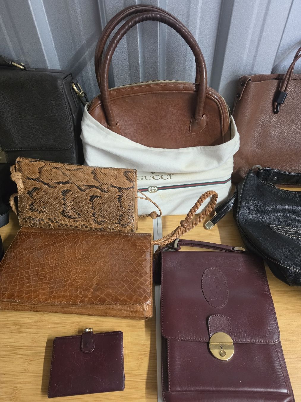 Taschen: lot de sac – Gebraucht aus Val-d'Illiez von AntiqueG 2