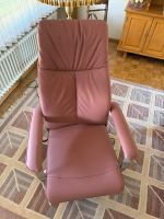 Neuwertiger Relax-Sessel Himolla S-Lounger 7587 15V Grösse S