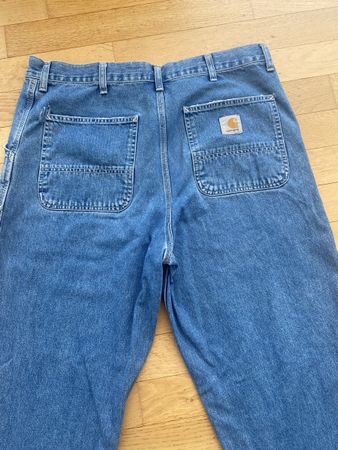 Carhartt Jeans ‚Simple Pants, Gr. 34x34