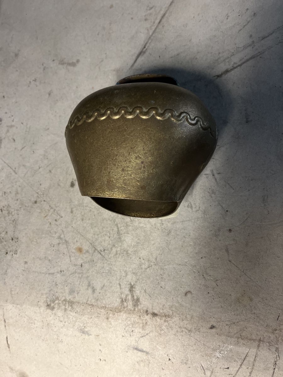 Campanacci mucche: Kuh Rinde Glocke – Usato da Wichtrach venduto da schweissnman 1