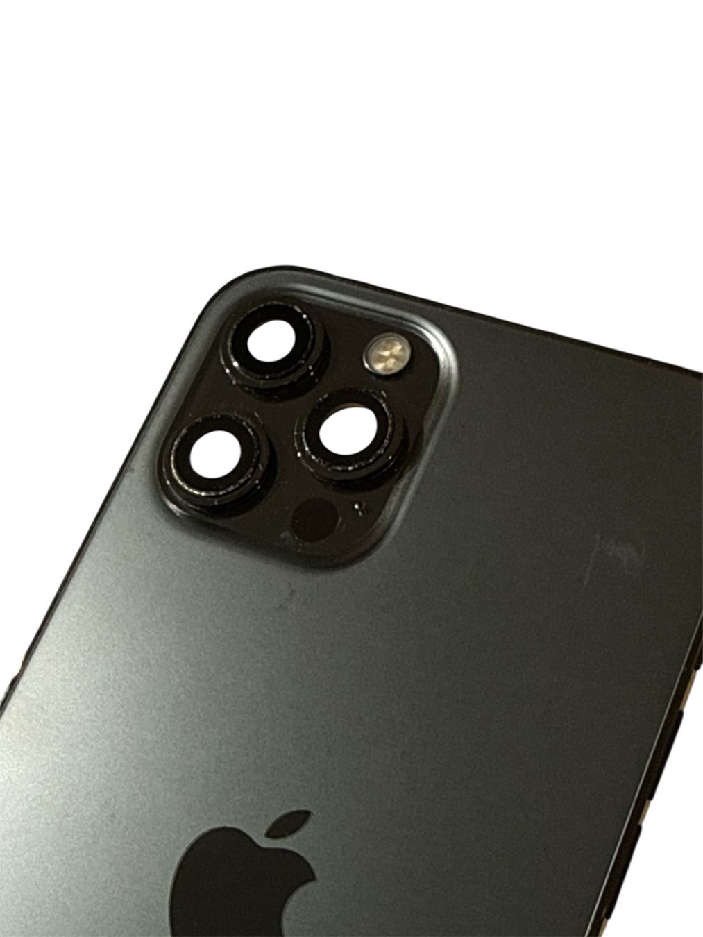 Apple Telefoni cellulari / Smartphones: Châssis Complet iPhone 12 Pro Max Graphite (Origine Demonté) – Usato da Morges venduto da DA-repa 3