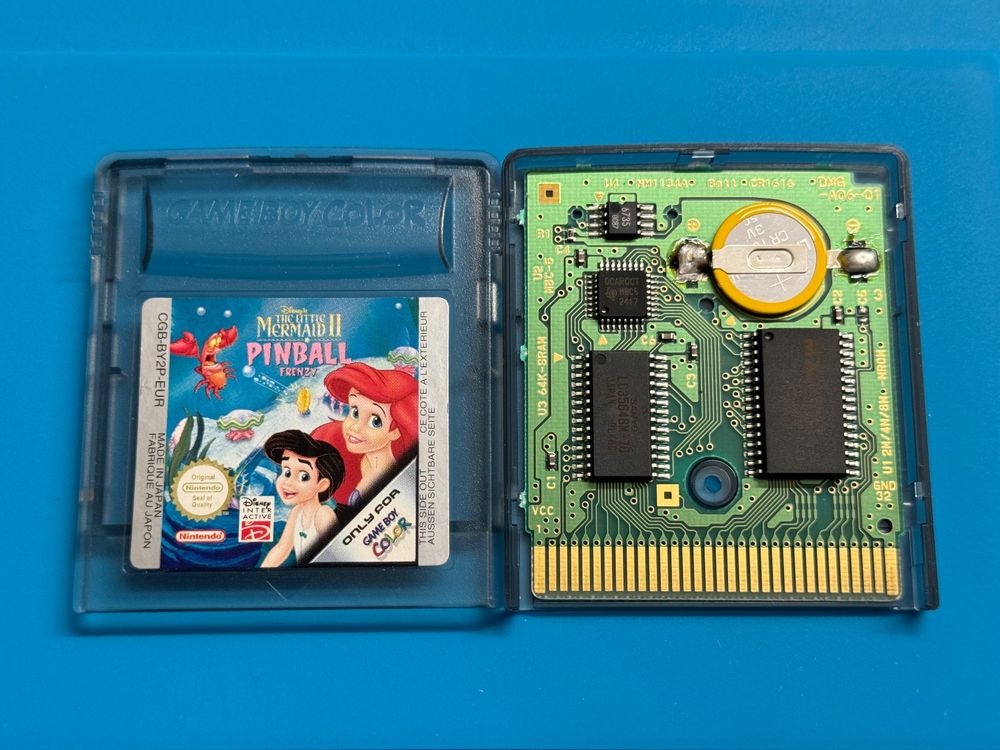 Little Mermaid 2 Pinball Frenzy Arielle die Meerjungfrau Kaufen auf