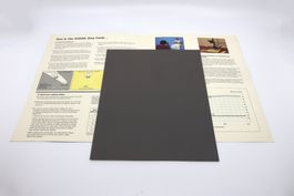 Kodak Graukarte