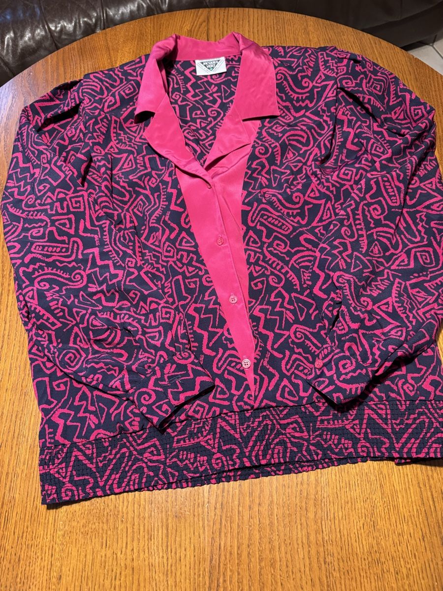 Camicette: Blouse femme – Usato da Montsevelier venduto da ber_88db