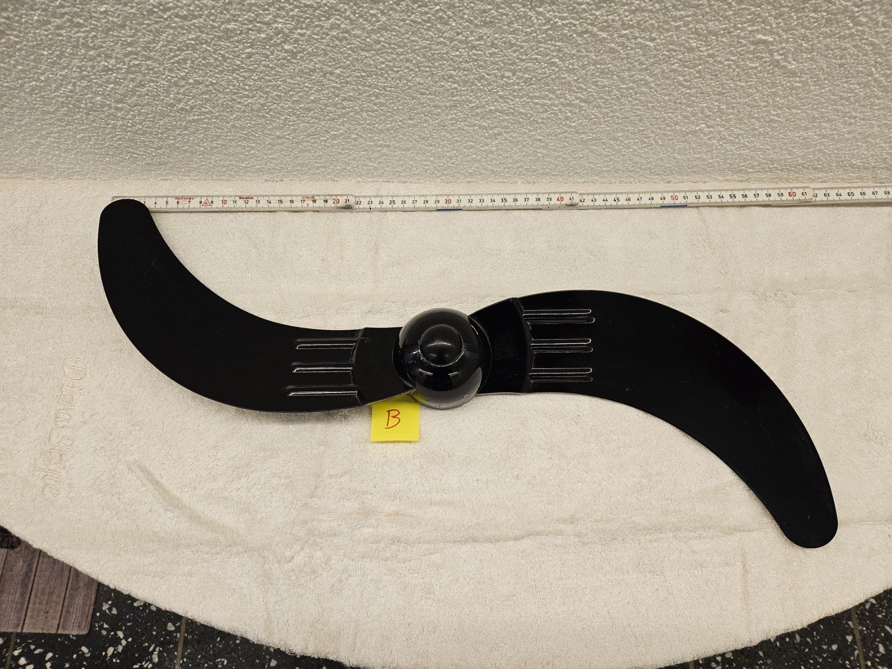 Ventilatori: Propeller Ventilator antik – Usato da effretikon venduto da scharki01